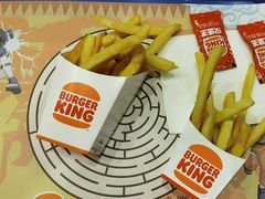 -汉堡王(财富广场店)