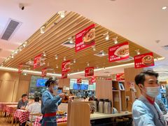 大堂-西贝(东城万达广场店)