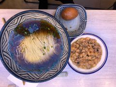 虾籽虾仁肉丝-朱洪元苏式面馆(绿宝广场店)