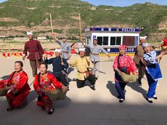 -陕西黄河壶口瀑布旅游区