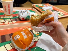 -汉堡王(广州无限极广场店)