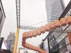 -观音桥步行街