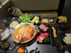 -湊湊火锅·茶憩(合生汇购物中心店)