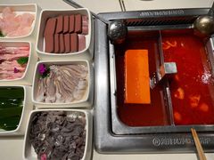 -海底捞火锅(上元大街店)