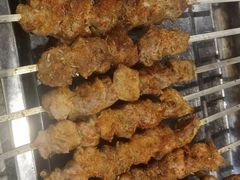 -玫瑰红烤羊排(北新桥三条店)