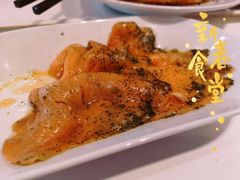 香草烟熏三文鱼-宜家·瑞典风味餐厅(烟台路店)