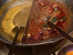 -湊湊火锅·茶憩(杭州湖滨银泰in77店)