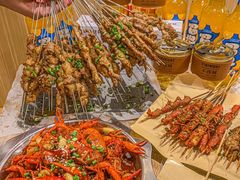 -郑记•不夜城烧烤•龙虾•虾蟹(黄鹤楼店)