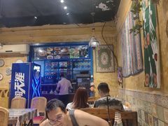 -丝路疆味新疆喀什餐厅(保利广场对面金地太阳城店)