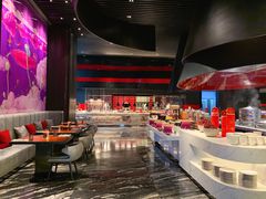 -西安W酒店·WEI全味西餐厅