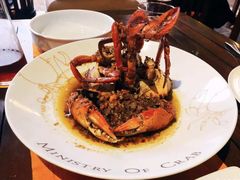 -Ministry of Crab(科伦坡店)