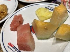 -牛排叔叔自助餐厅(太原万达店)