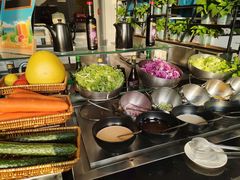 -昆山琶拉帝诗酒店·河畔咖啡厅Riverside Cafe