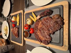 -金奥国际酒店温哥华扒房Vancouver Grill