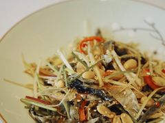 凉拌鱼皮-顺峰(农展馆店)