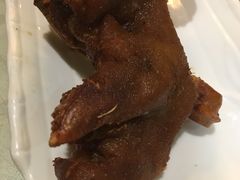 猪蹄-眷江南之小蓝鲸(王府大街店)