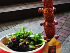 -黑色经典臭豆腐·湖南特产(坡子街店)