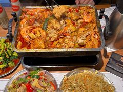 -后街佬·炭火鲜鱼杂(33小镇店)