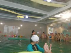 -BlueBubble蓝泡泡婴幼儿游泳会所(合川路店)