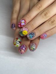 -171 Naillife