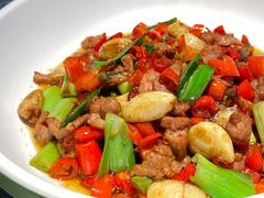 小炒牛肉-老屋印象川菜(世纪东方店)