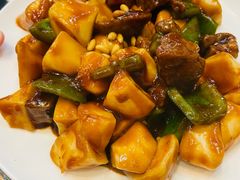 松子牛肉年糕-老牛窝里(总店)