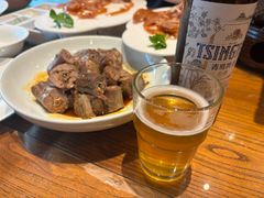 -北京老铺烤鸭(西稍门店)