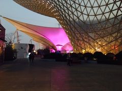 -东浩兰生上海世博展览馆