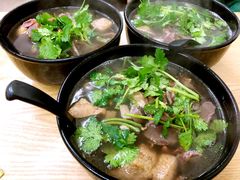 -京陵鸭血粉丝汤(景德路店)