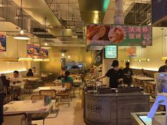 -白仁仔· 活烤海鲜 宵夜(豫园店)