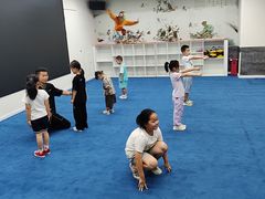 -新精武·少儿武术散打(繁花店)