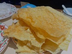 潮汕炸腐皮-汕头八合里海记牛肉店(国贸店)
