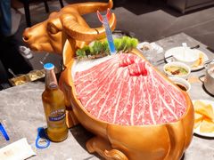 -德天肥牛海鲜火锅(城西银泰店)