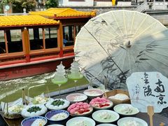 -李百蟹·江南蟹黄面·河景餐厅(夫子庙总店)