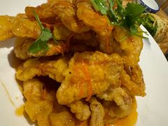 锅包肉-老江南春·中国龙菜(衡山路店)