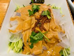 东北肉丝大拉皮-小土豆北方菜馆(方庄店)