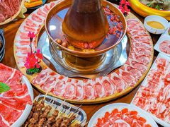 -津门老羊家·铜锅涮羊肉·烧烤(科技园店)