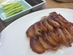 -紫光园·烤鸭(沙河物美店)