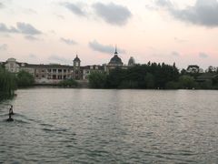 -南通濠河风景名胜区