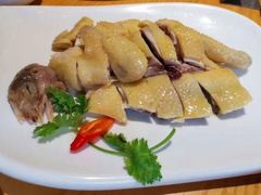 白切稻谷鸡-淘谷粤有味(石湾店)