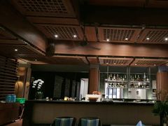 -日落吧·海景咖啡厅·餐酒吧·鸡尾酒·下午茶·乐队表演·浪漫夕阳·三亚文华东方酒店