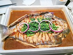 -半天妖烤鱼(西直门凯德mall店)