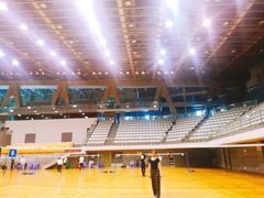 -福田体育公园-空中花园篮球场