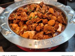 -胖哥俩肉蟹煲(淮安万达店)