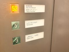 -六本木新城展望台(东京城市景观)