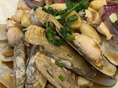 蛏子-华盛丰温州大排档(东三环南路店)