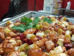 -锦尚阁烤鱼•天津菜(宣武门胡同店)
