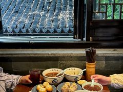 -鑫震源·苏式大虾生煎(山塘街店)