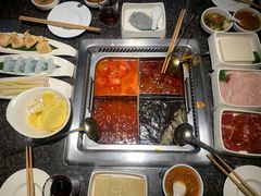 -海底捞火锅(崇文门新世界百货店)