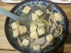 -老城南.鸭血粉丝汤(夫子庙店)